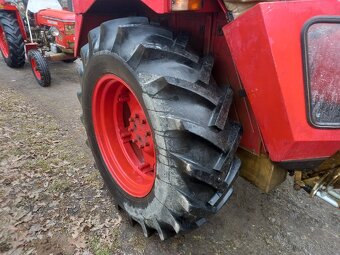Zetor 6711 Cabrio, servo, nové pneu, doklady - 7