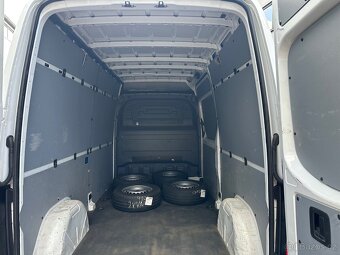 MB-Sprinter 314Cdi 105kW L2H2 ČR TOP STAV DPH,NAVI - 7