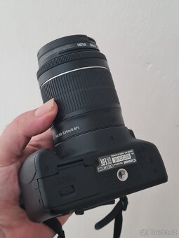 Canon EOS 100D - 7