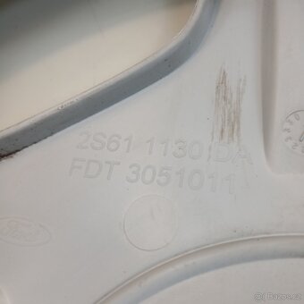 Poklice Ford 14" 4ks - 7