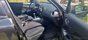 Nissan Juke 1.2DIG-T, 2015, Benzín, Manuál, Navi, LED, ČR - 7