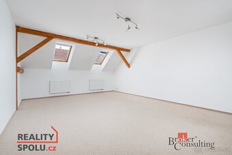 Pronájem, byty/3+kk, 108 m2, Skrétova 925/44, 30100 Plzeň, P - 7
