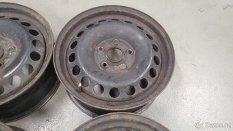 Plechové disky R15 6jx15 ET 47 - 7