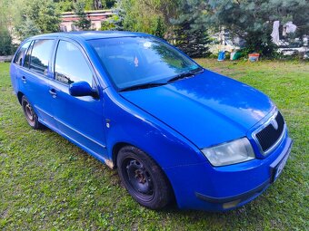 Škoda Fabia 1.9Sdi - 7