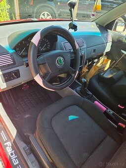 Škoda Fabia combi 1,9sdi - 7