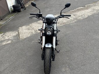 Benelli Leoncino 500 - 7