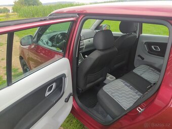 Škoda fabia - 7