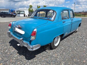 Volha Gaz 22 - 7