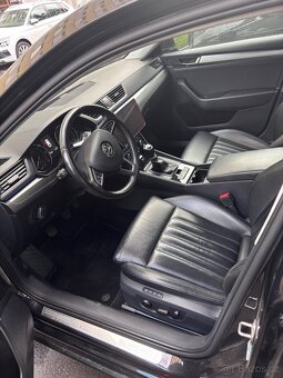 Škoda Superb 1,6TDI 88kW 2018 - 7