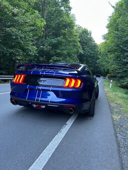 Ford mustang GT, 5.0, V8 - 7