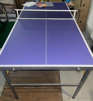 Pinpongový stůl / stůl na stolní tenis - nový - 7