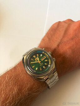 HODINKY ORIENT - 7