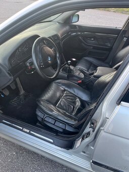 BMW e39 530d - 7