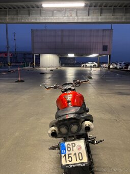 Suzuki GSR600 25kw A2 - 7