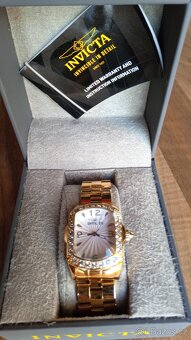 ze sbírky-INVICTA Lupah Lady - edice 014/500 SWISS mov - 7