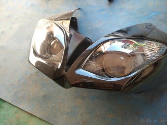 Kapoty Kawasaki 600 ninja - 7