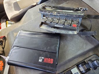 2008 Renault 6x4 +HR(2014) HIAB 188 jeřáb dálkáč valník 32t - 7