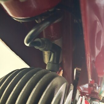 Jawa Pérák Zbrojovka 1948 - 7