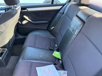 BMW E46 320D 100kw Klima Webasto - 7