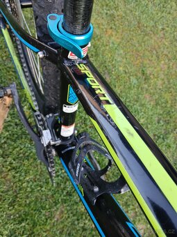 GT avalanche sport vel.XS 27,5 - 7