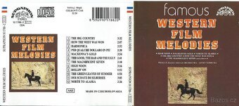 CD-PRODÁM VĚTŠÍ MNOŽSTVÍ ORIGINÁL CD  07/13 - 7