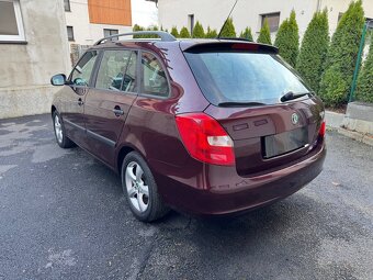 Škoda Fabia 1.2 TSi, 150 TKm, Top Stav - 7