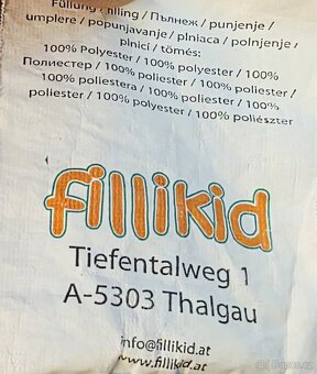 Zimní fusak a Rukávník do kočárku - 7