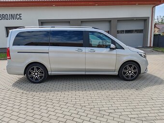 Mercedes Benz V 250 - 7