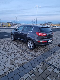 Kia Sportage 2.0nafta 4×4 AWD automat - 7