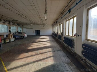 Pronájem, Výrobní prostory,  421m² - Skuteč - Husova ul. - 7