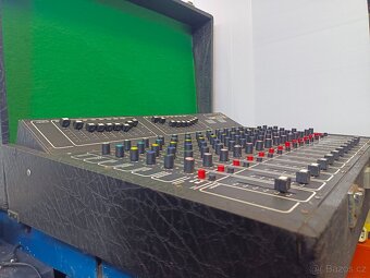 VERMONA Mixer 1222, mix pult - 7