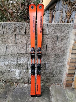 BLIZZARD Firebird WRC 170cm r-16,5. Model 2023/2024 - 7