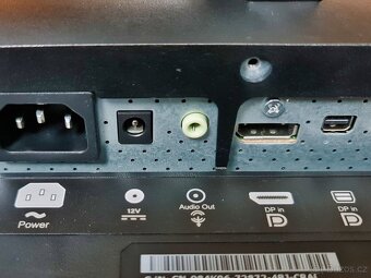 Dell UltraSharp U2413f, Full HD, IPS, PIP, pivot, USB - 7