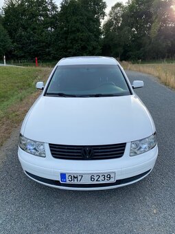 Passat B5 1.9 TDI - 7