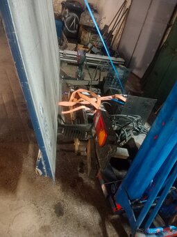 Hydraulická plošina - 7