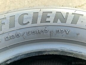 225/55/17 Letní pneu Goodyear Efficient Grip č.15C20G2 - 7