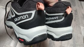 Dámské trekové boty Salomon X Radiant vel.39 1/3 - 7