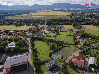 Prodej pozemku k bydlení, 1269 m², Dolní Tošanovice - 7