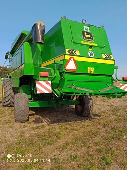 John Deere 2066 Hillmaster - 7