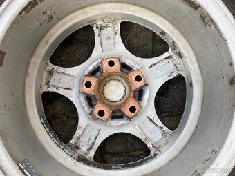 Alu disky BMW - 7