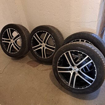 Prodám sadu Honda accord - 7