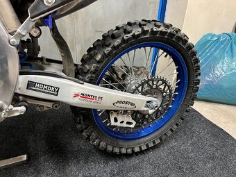 Podvozek Yamaha Yz 450f 2022 - 7