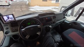 Ford/Chausson, obytný automobil, 6/6 osob, garáž/palanda - 7