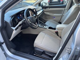 VW Golf 8 2.0TDI 110kW DSG Full LED ACC Virtual Cockpit Navi - 7