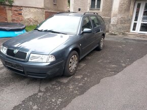 Škoda Octavia combi 1.9tdi 74kw Tour 2006+Tažné zařízení - 7