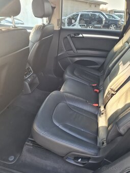 AUDI Q7 FL 2011 CJG 3.0tdi - 7