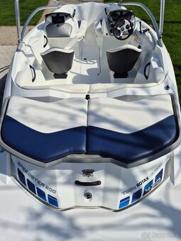 SEA-DOO Speedster 200 430HP - 7