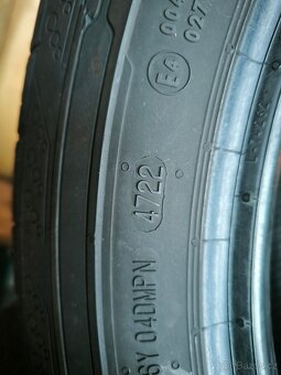 Continental 225/55 R17 C (užitková vozidla) - 7