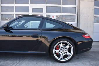 PORSCHE 911 Carrera S (997) manual - 7