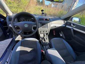 Škoda Octavia 2 Combi 1.9tdi 77kw - 7